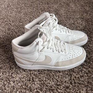 Women’s Nike Court Mid Sneakers